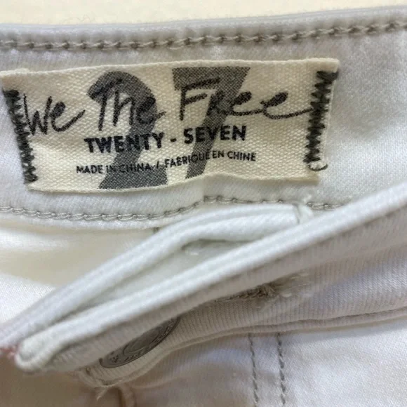 We the Free Just Float On Flare Jeans - Picture 6 of 9